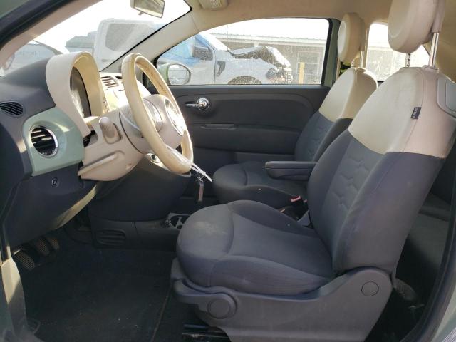Photo 7 from auction – 2013 FIAT 500 POP with VIN 3C3CFFAR6DT674159