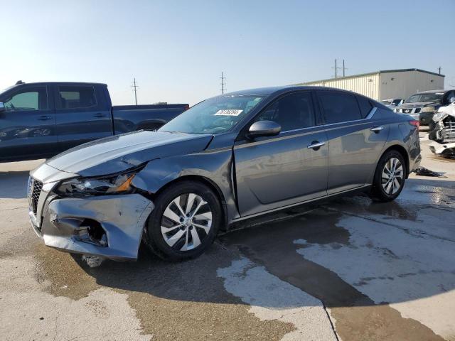 NISSAN ALTIMA S 2022 with VIN 1N4BL4BV2NN418818 - Photo from auction