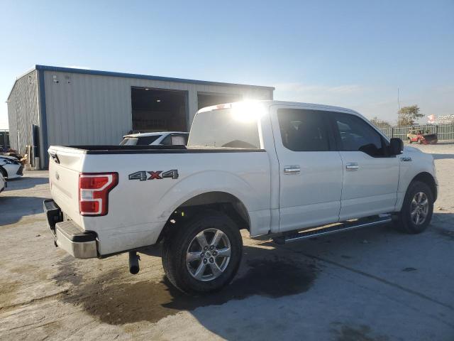 Photo 3 from auction – 2018 FORD F150 SUPER with VIN 1FTEW1EB4JKC67541
