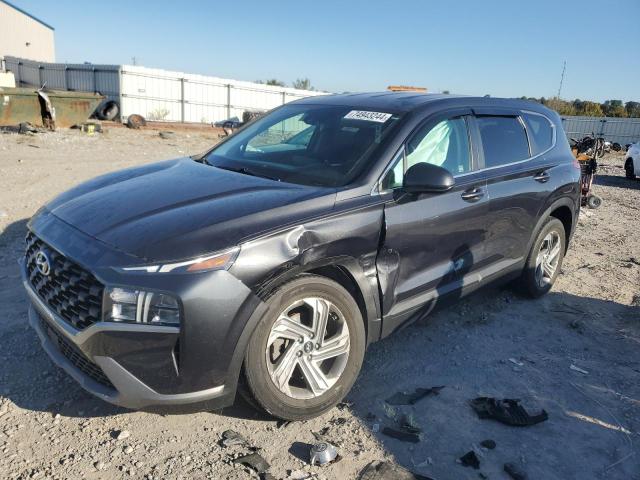 HYUNDAI SANTA FE S 2022 with VIN 5NMS14AJXNH373011 - Photo from auction