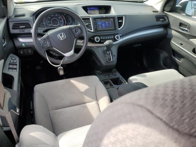 Photo 8 from auction – 2015 HONDA CR-V EX with VIN 2HKRM3H53FH511355
