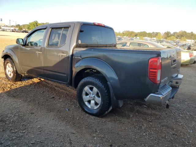 Photo 2 from auction – 2011 NISSAN FRONTIER S with VIN 1N6AD0EVXBC430310