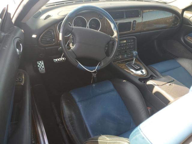 Photo 8 from auction – 2004 JAGUAR XKR with VIN SAJDA42B443A38098