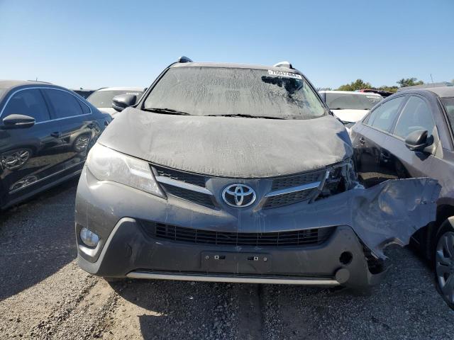 Photo 5 from auction – 2015 TOYOTA RAV4 LIMIT with VIN JTMYFREVXFD048519
