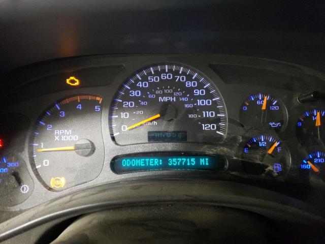 Photo 9 from auction – 2003 CHEVROLET SILVERADO with VIN 1GCHK23163F232262