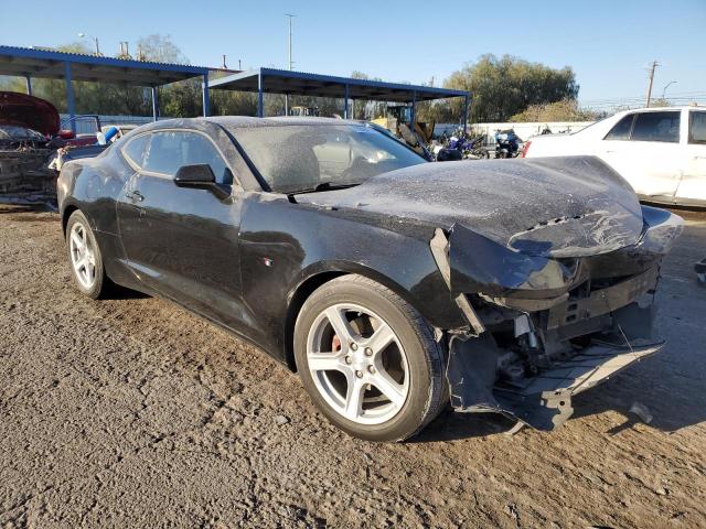 Photo 4 from auction – 2016 CHEVROLET CAMARO LT with VIN 1G1FA1RX7G0165401