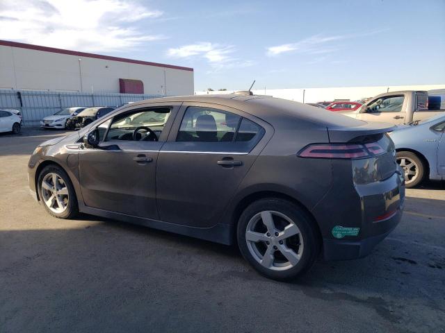 Photo 2 from auction – 2015 CHEVROLET VOLT with VIN 1G1RD6E42FU123352