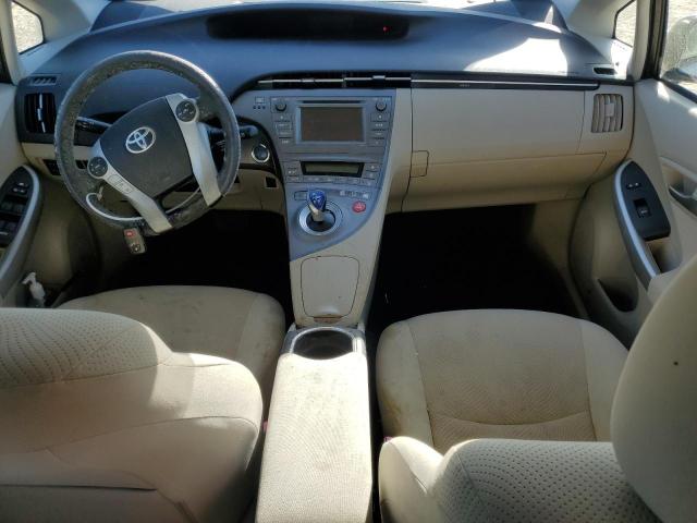 Photo 8 from auction – 2012 TOYOTA PRIUS with VIN JTDKN3DU2C5482308