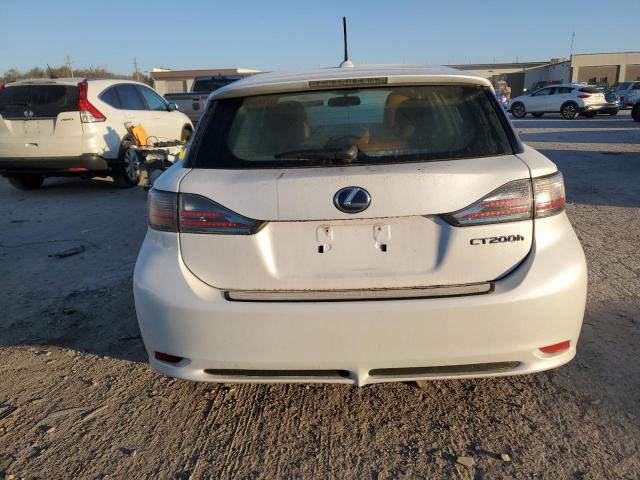 Photo 6 from auction – 2011 LEXUS CT 200 with VIN JTHKD5BH8B2016790