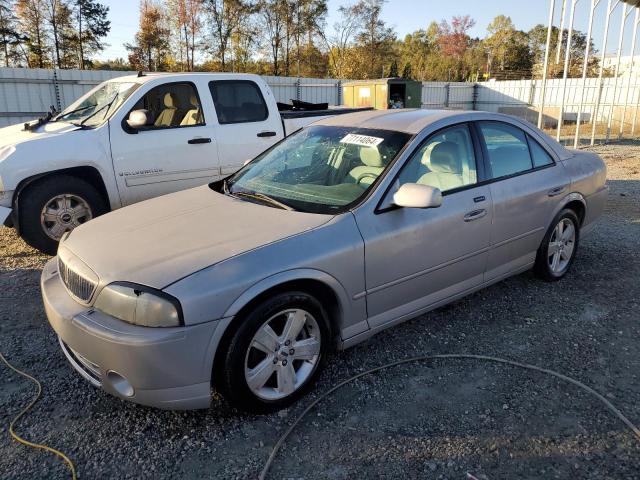 LINCOLN LS 2006 with VIN 1LNFM87A86Y619866 - Photo from auction