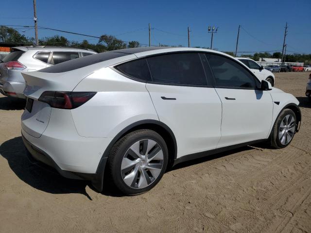 Photo 3 from auction – 2022 TESLA MODEL Y with VIN 7SAYGDEE4NA012347