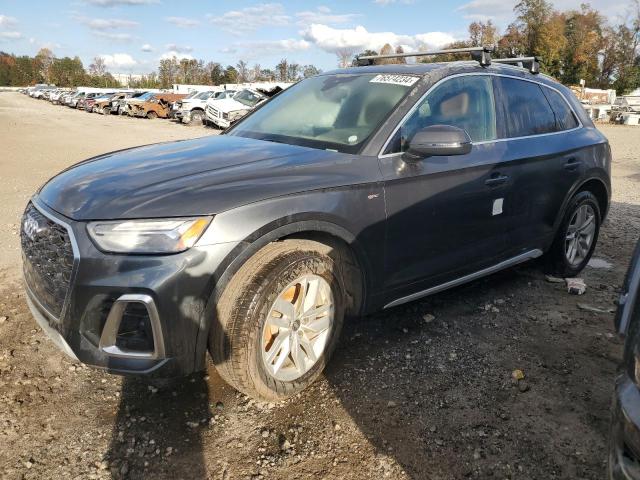 Photo 1 from auction – 2022 AUDI Q5 PREMIUM with VIN WA1GAAFY2N2005589