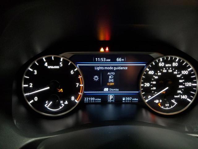 Photo 9 from auction – 2024 NISSAN ALTIMA SV with VIN 1N4BL4DV5RN349495