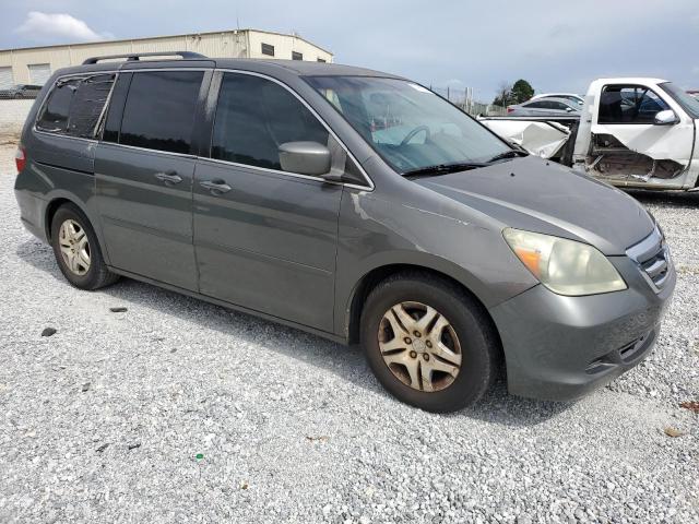 Photo 4 from auction – 2007 HONDA ODYSSEY EX with VIN 5FNRL38467B457138