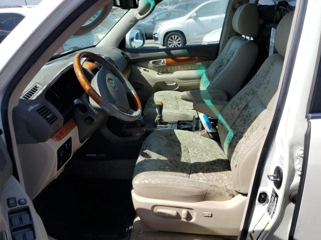 Photo 7 from auction – 2007 LEXUS GX 470 with VIN JTJBT20X870134285