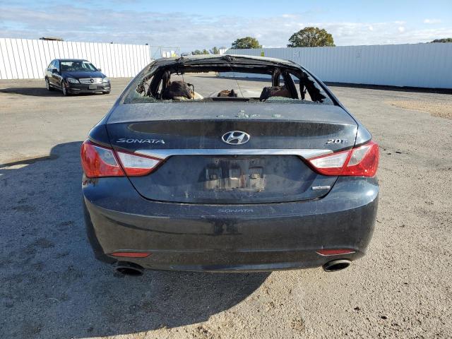 Photo 6 from auction – 2011 HYUNDAI SONATA SE with VIN 5NPEC4AB9BH290958