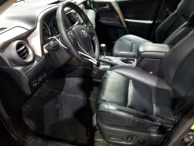Photo 7 from auction – 2015 TOYOTA RAV4 LIMIT with VIN 2T3DFREV4FW295598