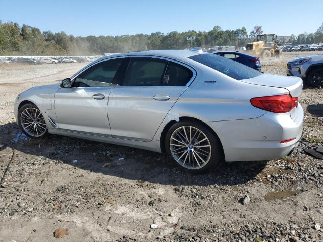 Photo 2 from auction – 2019 BMW 530E with VIN WBAJA9C51KB254236