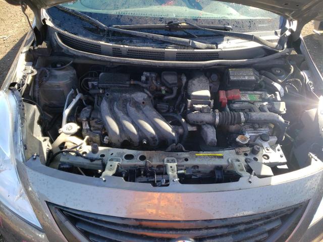 Photo 11 from auction – 2014 NISSAN VERSA S with VIN 3N1CN7APXEL857491