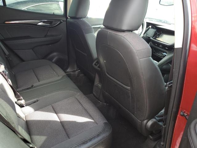 Photo 11 from auction – 2021 BUICK ENVISION P with VIN LRBAZLR4XMD183714