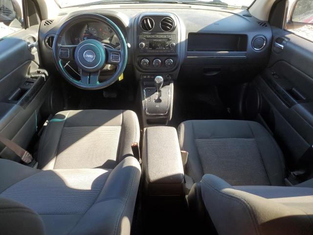 Photo 8 from auction – 2012 JEEP COMPASS LA with VIN 1C4NJDEB6CD658911