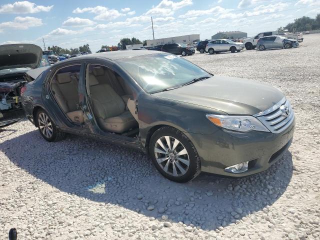 Photo 4 from auction – 2011 TOYOTA AVALON BAS with VIN 4T1BK3DB6BU400149