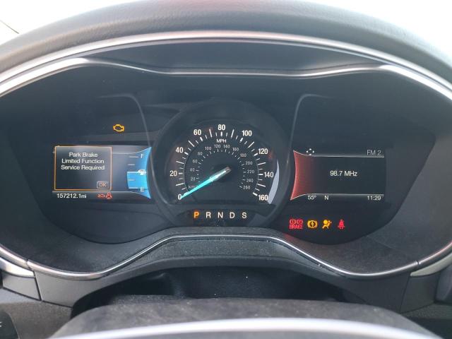 Photo 9 from auction – 2016 FORD FUSION SE with VIN 3FA6P0HD2GR376048