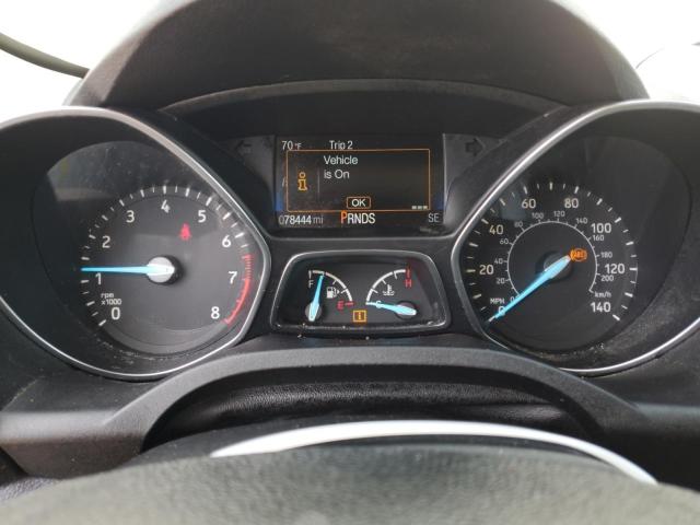 Photo 9 from auction – 2018 FORD ESCAPE S with VIN 1FMCU0F70JUB35748