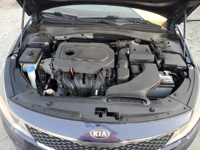 Photo 11 from auction – 2018 KIA OPTIMA EX with VIN 5XXGU4L35JG219181