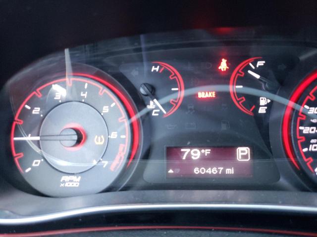 Photo 9 from auction – 2015 DODGE DART SXT with VIN 1C3CDFBB0FD225396