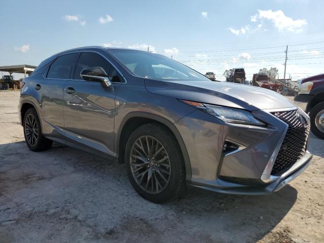 Photo 4 from auction – 2016 LEXUS RX 350 BAS with VIN 2T2BZMCA5GC051757