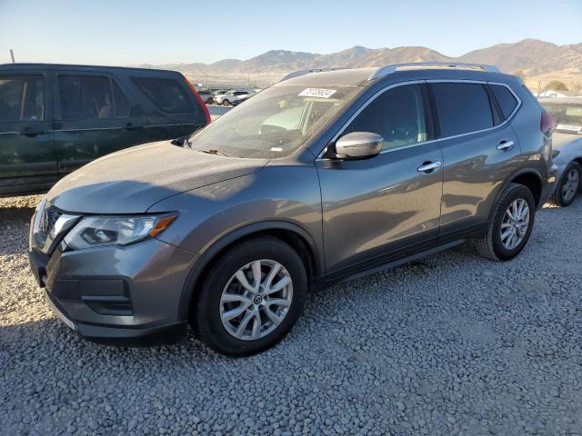 NISSAN ROGUE S 2019 with VIN KNMAT2MT8KP501160 - Photo from auction