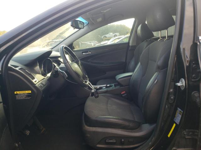 Photo 7 from auction – 2013 HYUNDAI SONATA SE with VIN 5NPEC4AC1DH791886