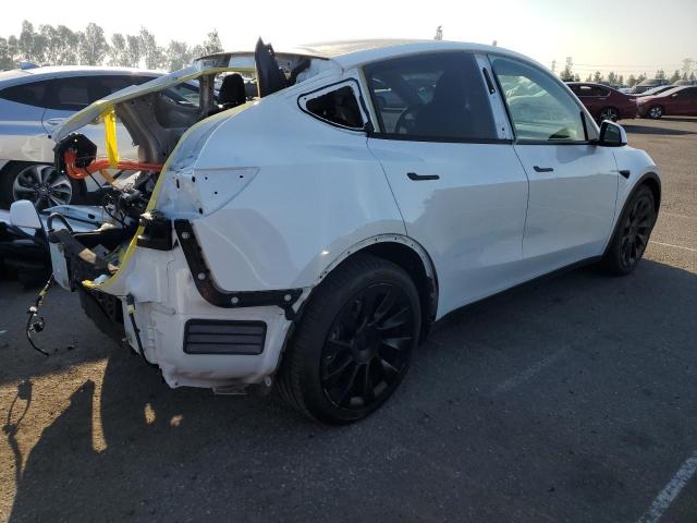 Photo 3 from auction – 2021 TESLA MODEL Y with VIN 5YJYGAEE4MF159197