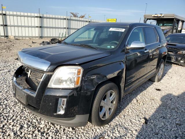 GMC TERRAIN SL 2014 with VIN 2GKALMEK3E6364493 - Photo from auction