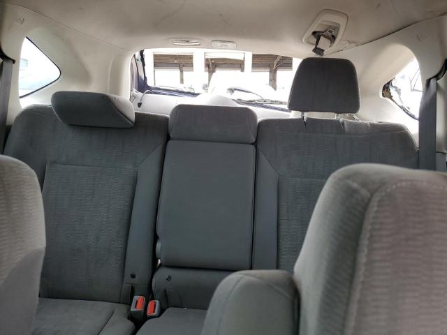 Photo 10 from auction – 2012 HONDA CR-V LX with VIN 5J6RM3H31CL035560