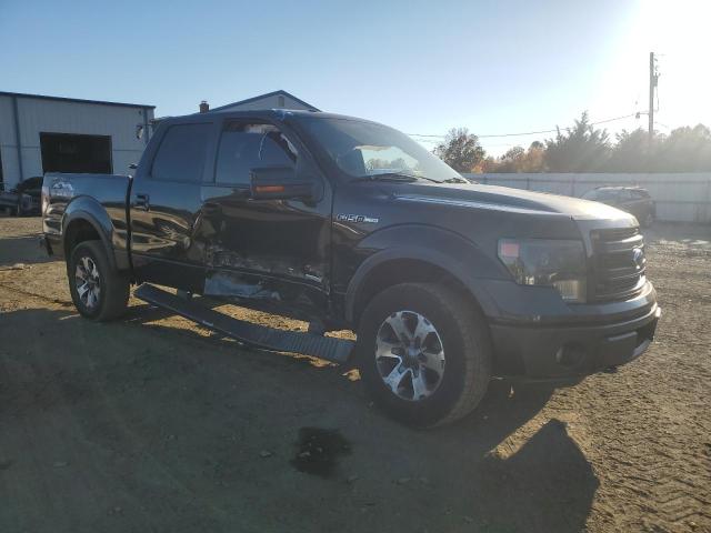 Photo 4 from auction – 2013 FORD F150 SUPER with VIN 1FTFW1ET4DKF62432
