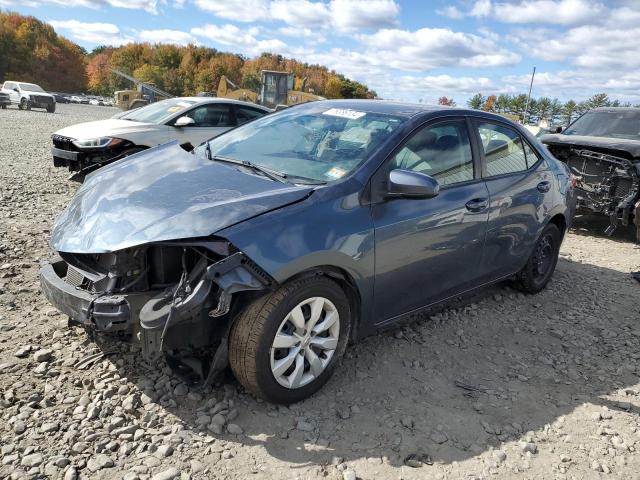 TOYOTA COROLLA L 2015 with VIN 5YFBURHE8FP250344 - Photo from auction