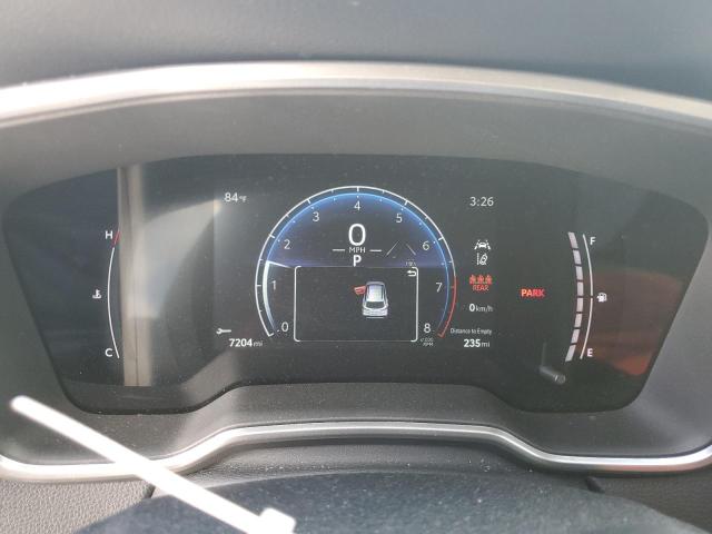 Photo 9 from auction – 2023 TOYOTA COROLLA CR with VIN 7MUDAAAG7PV039794