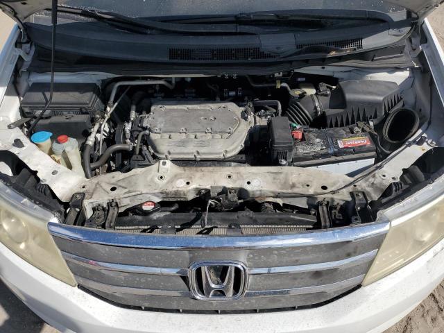 Photo 12 from auction – 2012 HONDA ODYSSEY EX with VIN 5FNRL5H67CB079239