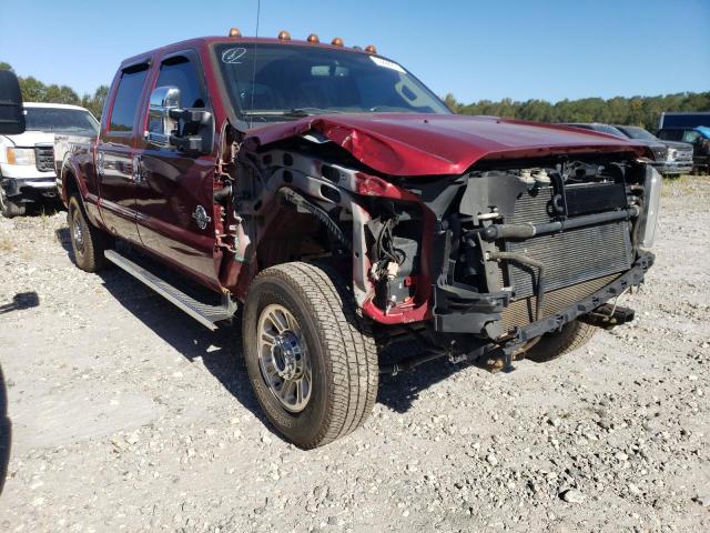 Photo 4 from auction – 2015 FORD F250 SUPER with VIN 1FT7W2BT2FEC75770