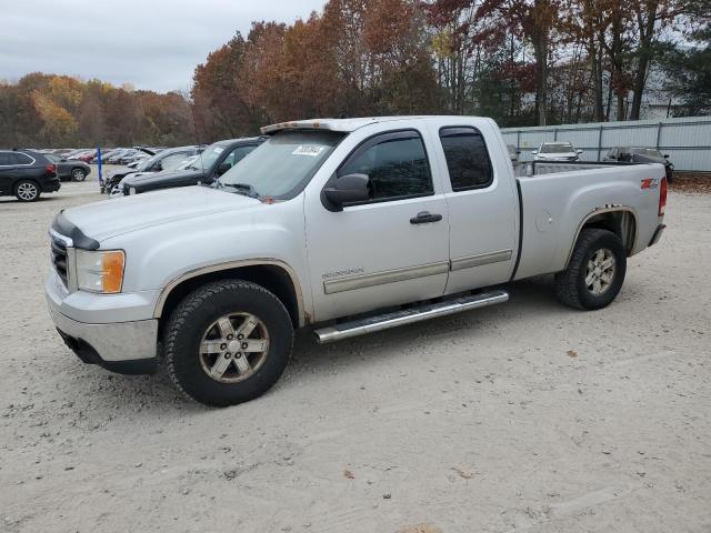 GMC SIERRA 150 2011 with VIN 1GTR2VE37BZ243370 - Photo from auction
