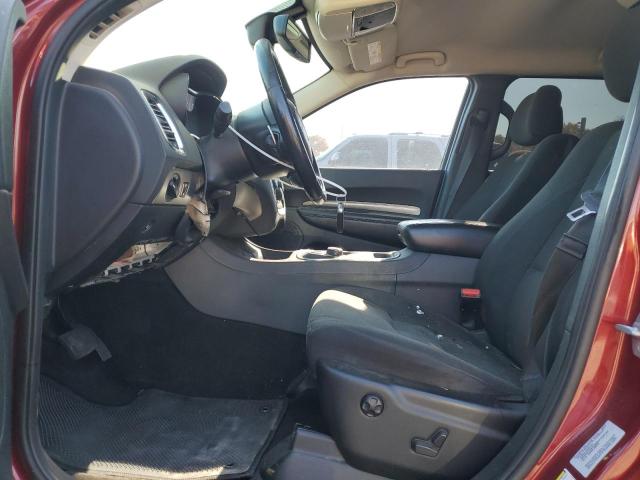 Photo 7 from auction – 2015 DODGE DURANGO SX with VIN 1C4RDJAG9FC101512