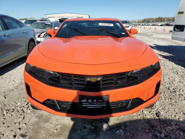 Photo 5 from auction – 2019 CHEVROLET CAMARO LS with VIN 1G1FA1RX6K0155757