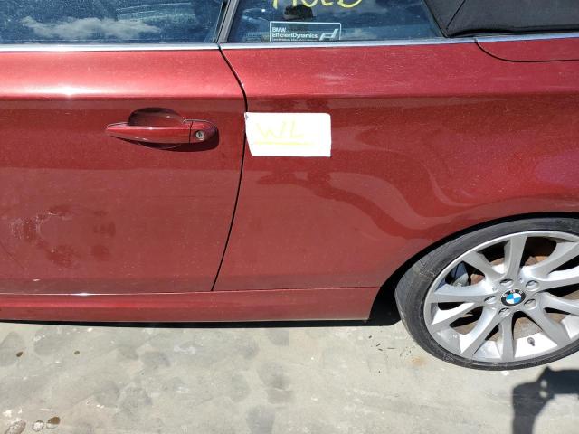 Photo 12 from auction – 2013 BMW 135 I with VIN WBAUN7C54DVM27206