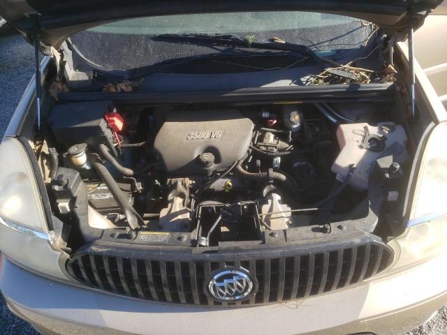Photo 11 from auction – 2006 BUICK RENDEZVOUS with VIN 3G5DB03L46S545032