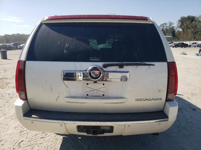 Photo 6 from auction – 2007 CADILLAC ESCALADE E with VIN 1GYFK66847R373482