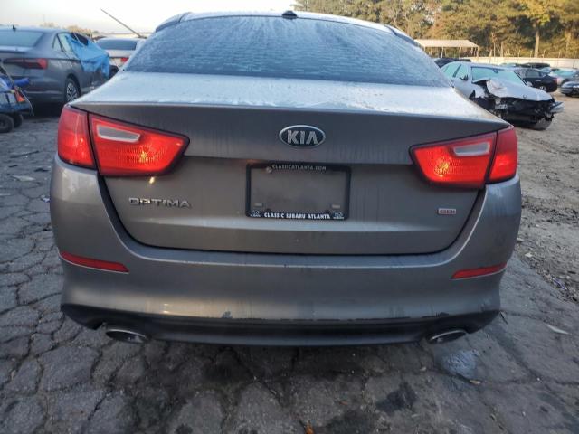 Photo 6 from auction – 2014 KIA OPTIMA LX with VIN 5XXGM4A72EG282430