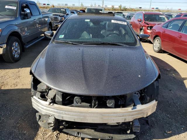 Photo 5 from auction – 2015 CHRYSLER 200 S with VIN 1C3CCCBG4FN529905
