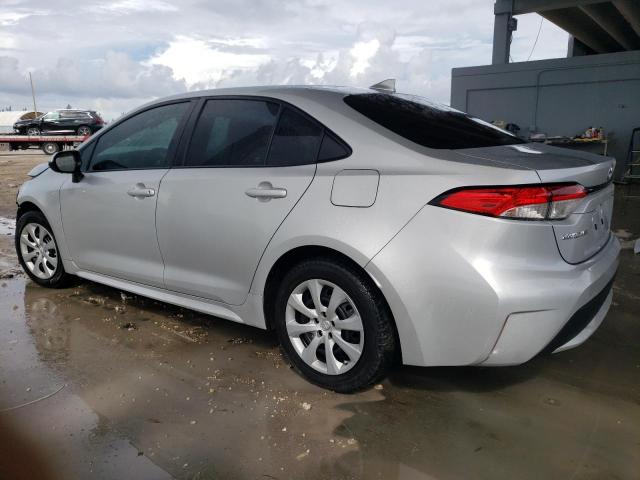 Photo 2 from auction – 2020 TOYOTA COROLLA LE with VIN 5YFEPRAE6LP128351